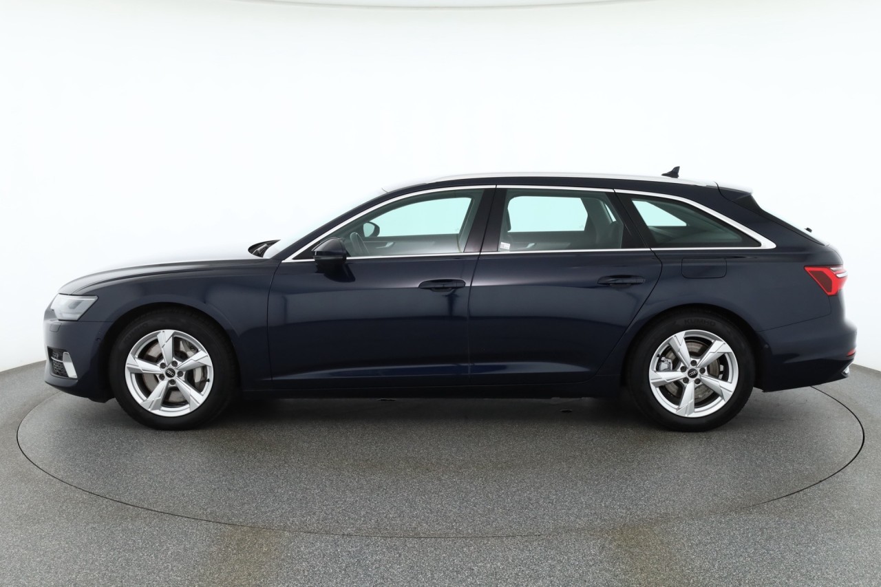 Audi A6 Avant 50 TFSI e quattro sport