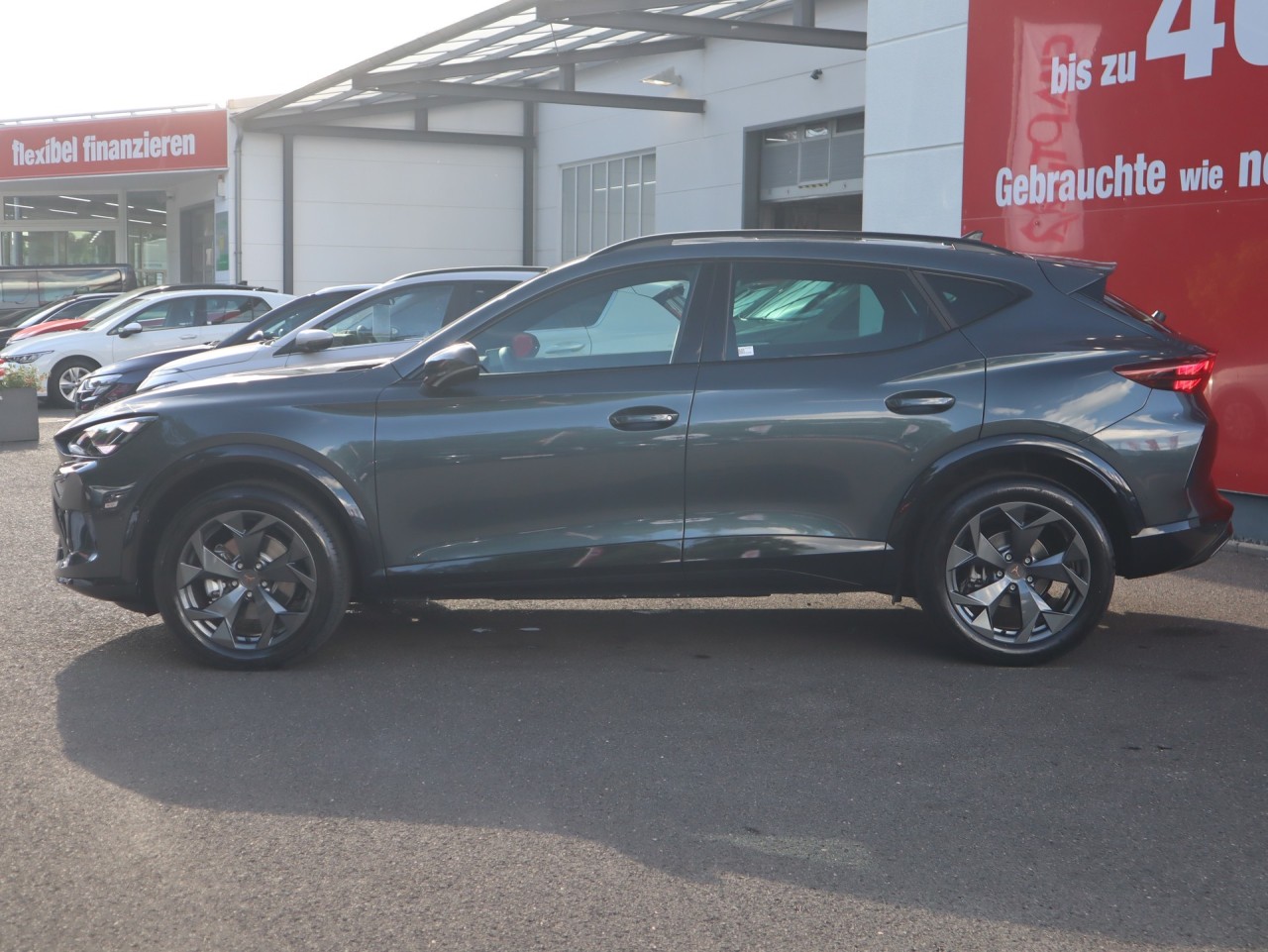Cupra Formentor 1.5 eTSI DSG