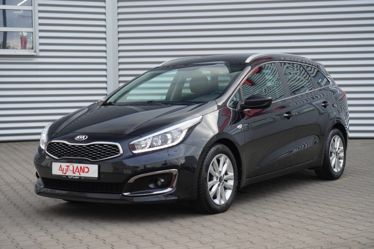 Kia cee'd Sporty Wagon ceed 1.4 Dream Team Sportswagon