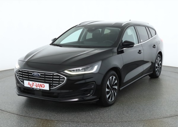 Ford Focus Turnier Titanium X 1.0 EB