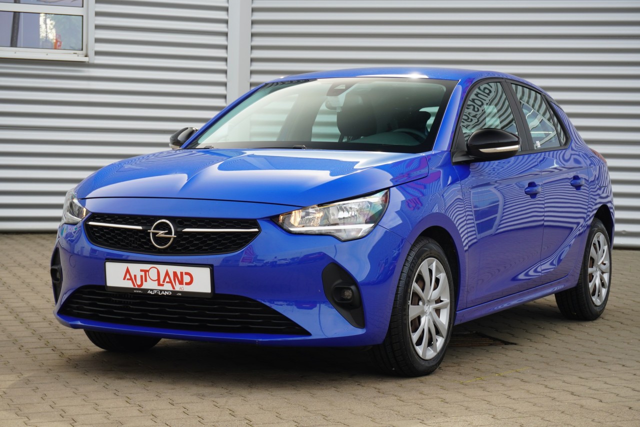 Opel Corsa F 1.2i