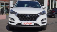 Vorschau: Hyundai Tucson 1.6 2WD
