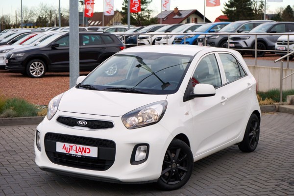 Kia Picanto 1.0 Sensation