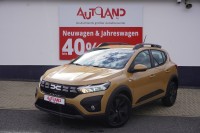 Vorschau: Dacia Sandero Stepway TCe 90