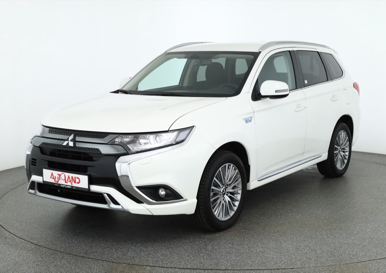 Mitsubishi Outlander 2.4 PHEV 4WD