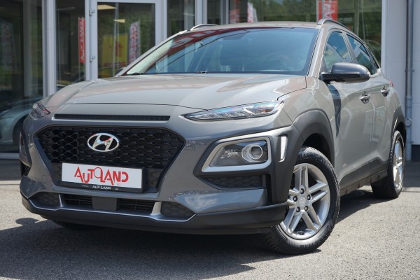 Hyundai Kona 1.0 T-GDI Trend
