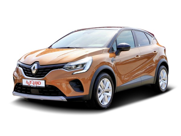 Renault Captur II 1.0 TCe 90 Zen