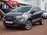 Vorschau: Ford EcoSport 1.0EB 140PS Titanium