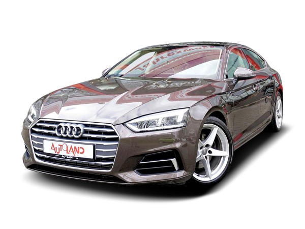 Audi A5 SB 2.0 TFSI quattro S-tronic