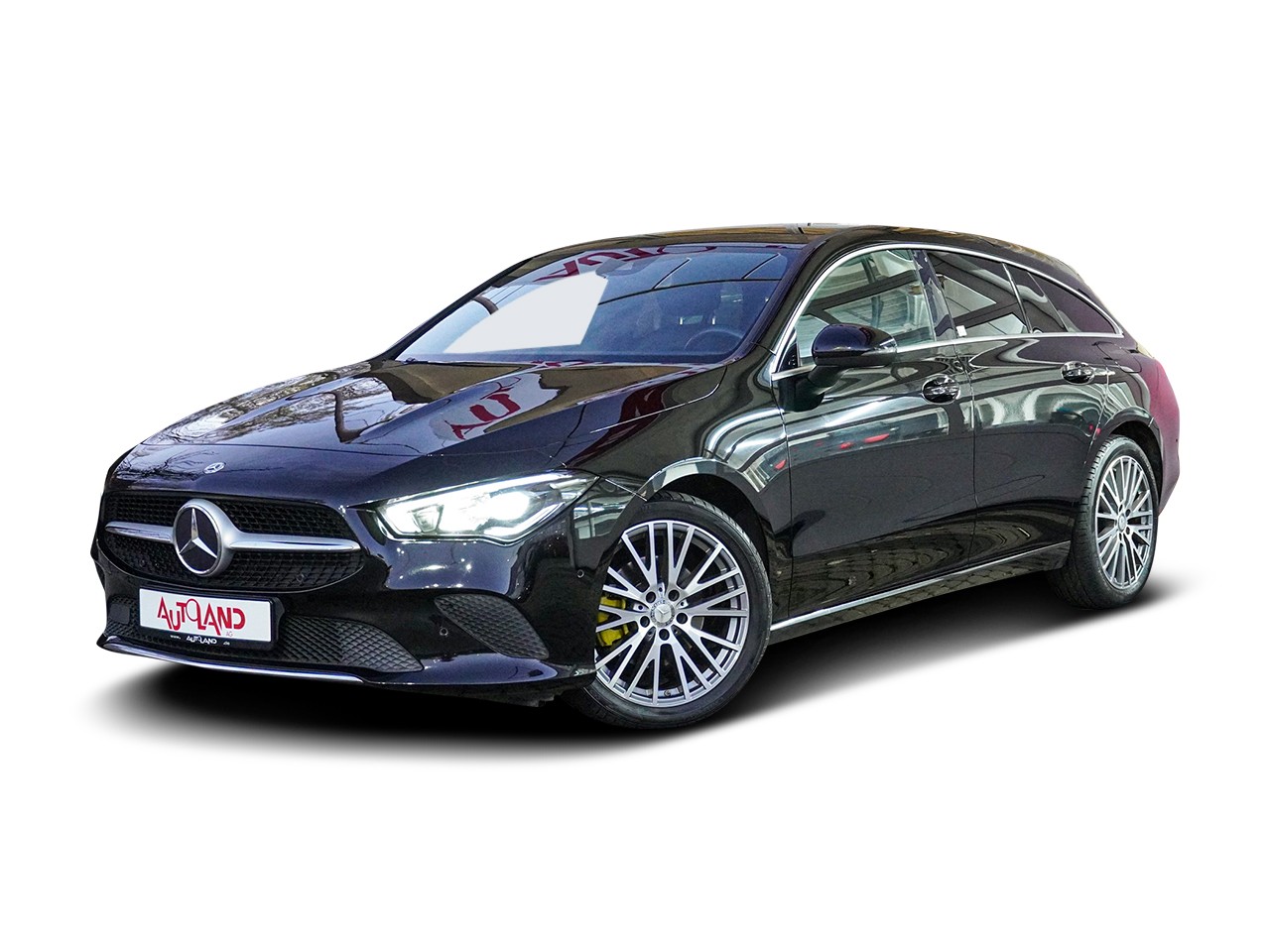 Mercedes-Benz CLA 180 d SB