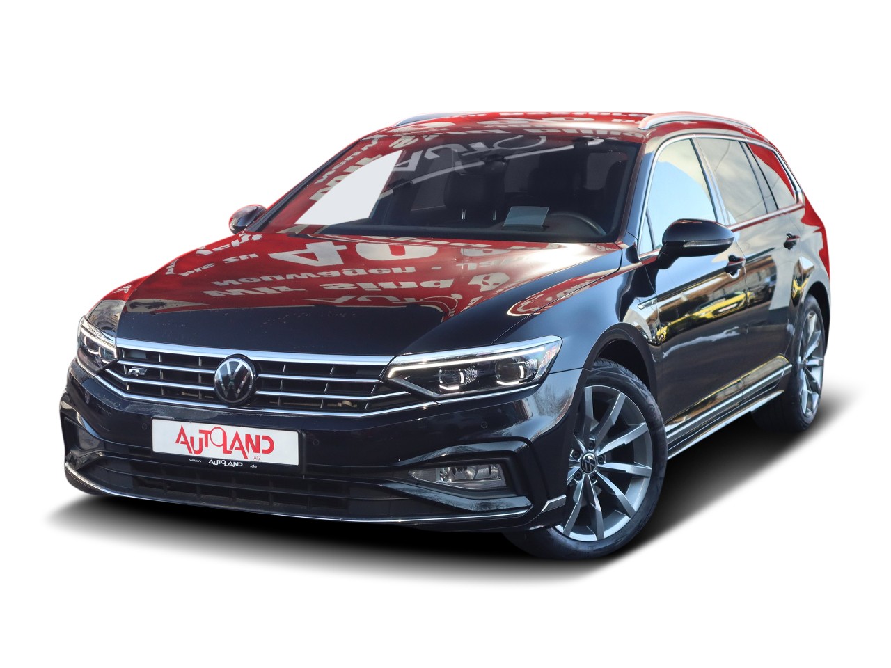 VW Passat Variant 2.0 TDI R-Line