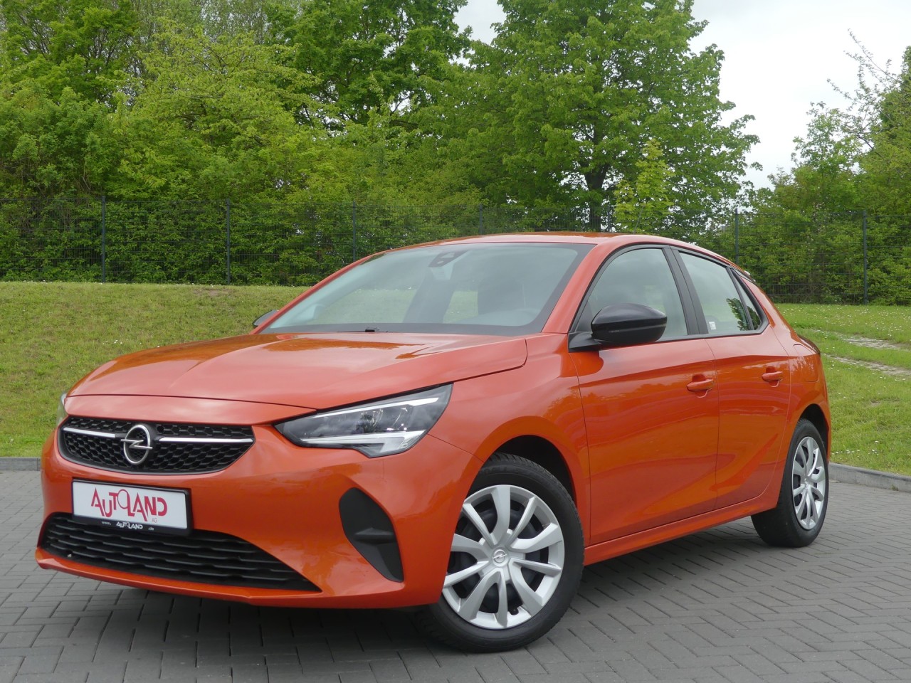 Opel Corsa F 1.2 Elegance