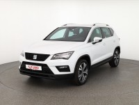 Seat Ateca 1.4 TSI Xcellence 4Drive DSG 2-Zonen-Klima Navi Sitzheizung