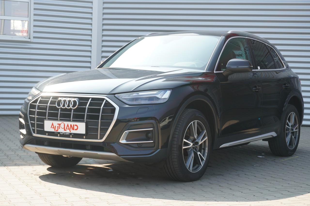 Audi Q5 40 2.0 TDI S-tronic quattro advanced