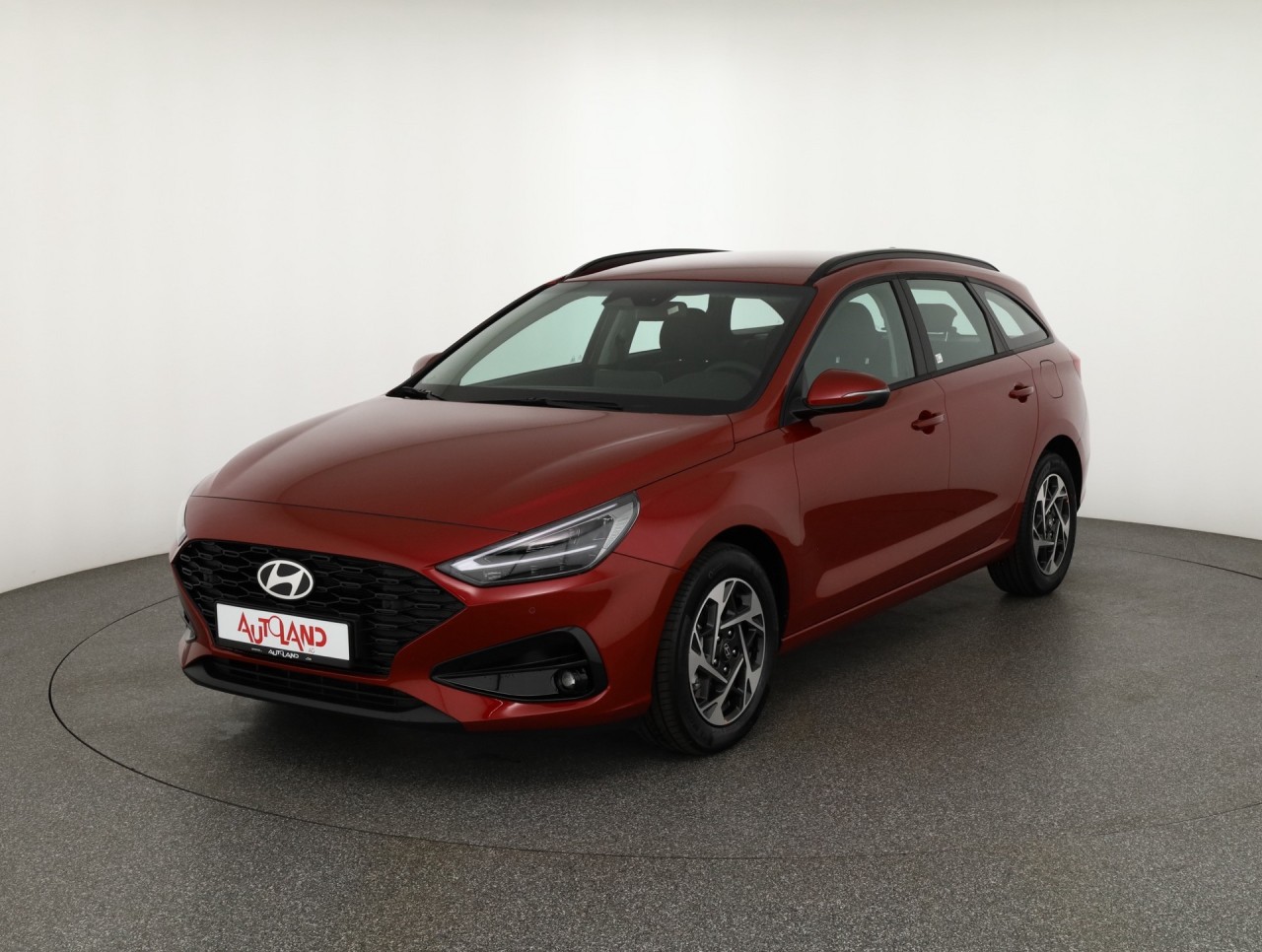 Hyundai i30 cw 1.0 T-GDi GO! Aut.