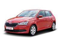Skoda Fabia 1.0 MPI Cool Plus Bluetooth Scheckheftgepflegt Freisprechanlage