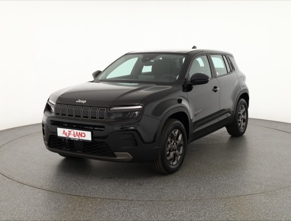Jeep Avenger 1.2 MHev Aut.