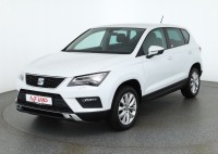 Seat Ateca 1.4 TSI Style LED Navi Sitzheizung AHK PDC