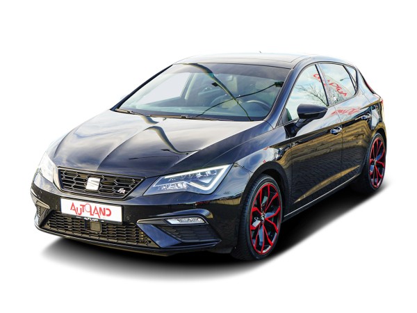 Seat Leon 2.0 TSI DSG FR