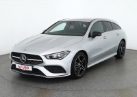 Mercedes-Benz CLA SB 180 AMG Line LED Navi Sitzheizung Kamera
