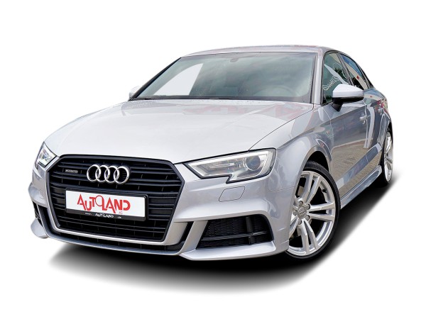 Audi A3 2.0 TDI quattro S-Line