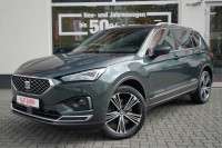 Vorschau: Seat Tarraco 2.0 TSI Xcellence 4Drive