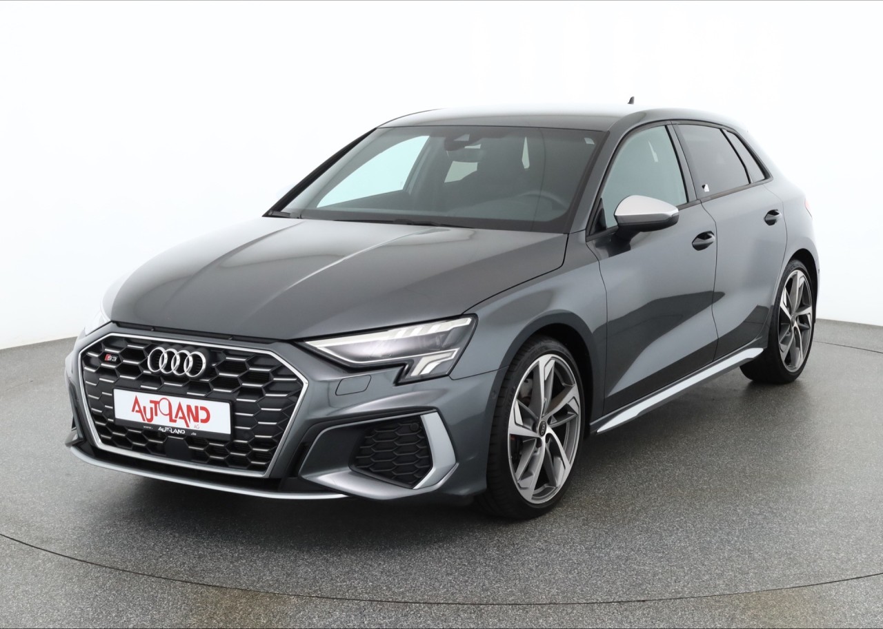 Audi S3 Sportback 2.0 TFSI quattro