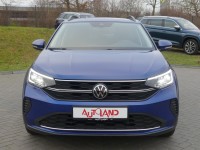VW Taigo 1.0 TSI