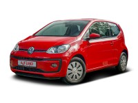 VW up! 1.0 Sitzheizung Tempomat Einparkhilfe hinten