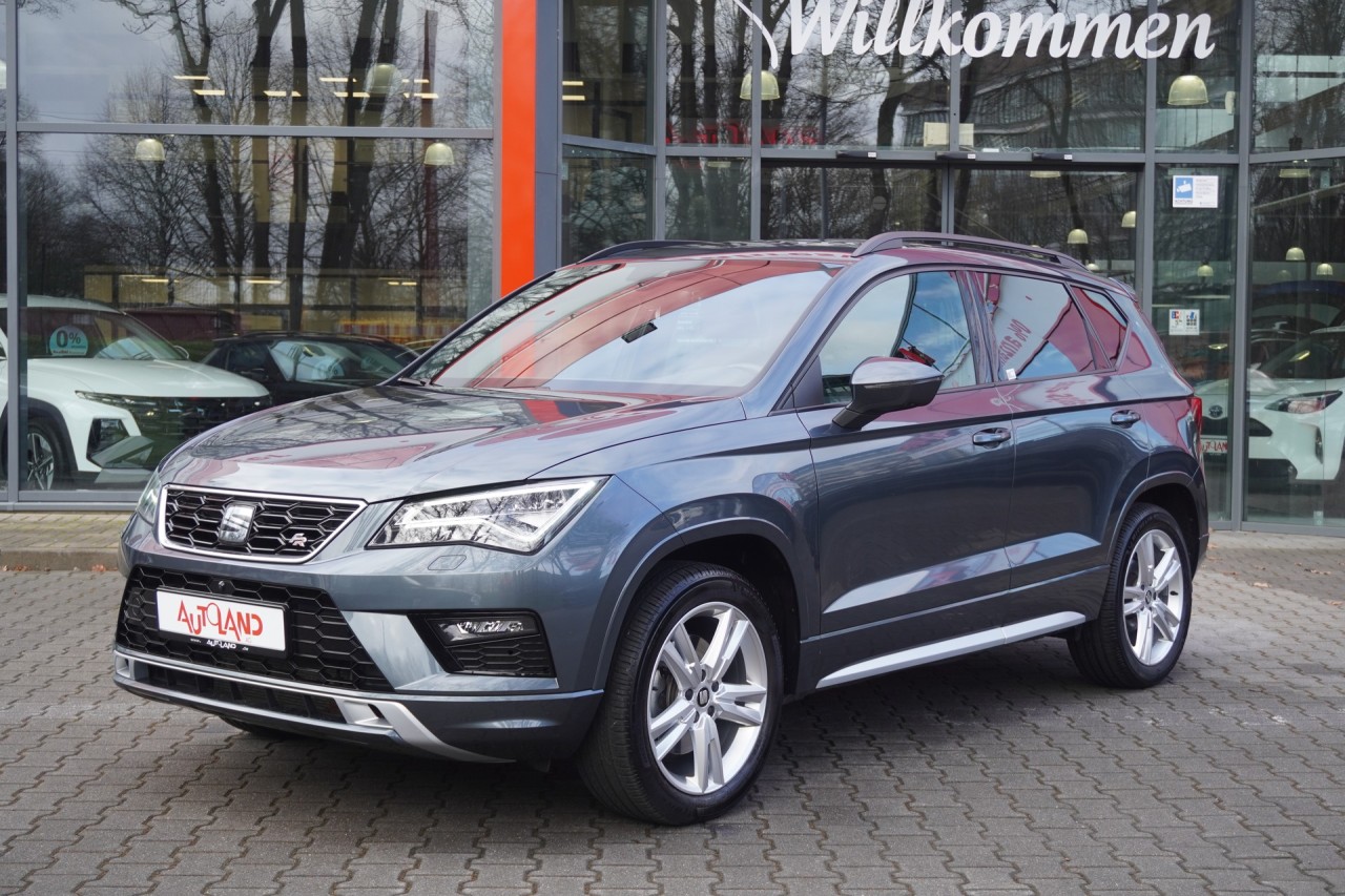Seat Ateca 2.0 TSI Xcellence 4Drive DSG