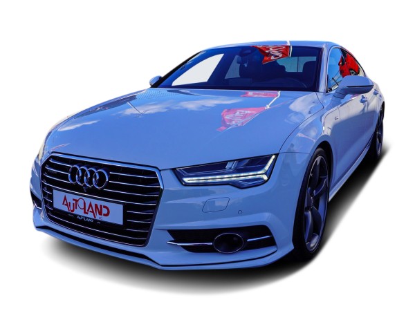 Audi A7 3.0 TDI quattro competition
