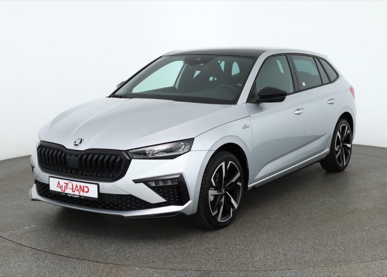 Skoda Scala Monte Carlo 1.0 TSI DSG
