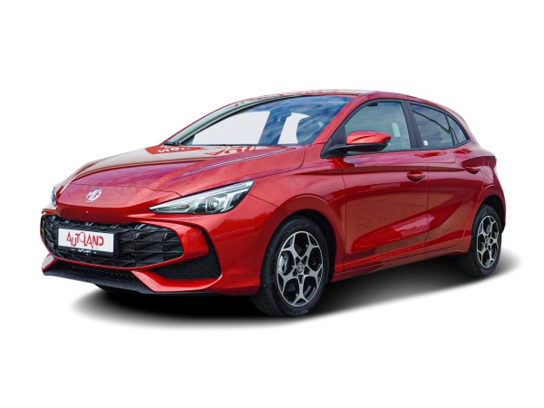 MG MG3 1.5 Hybrid Luxury Aut.