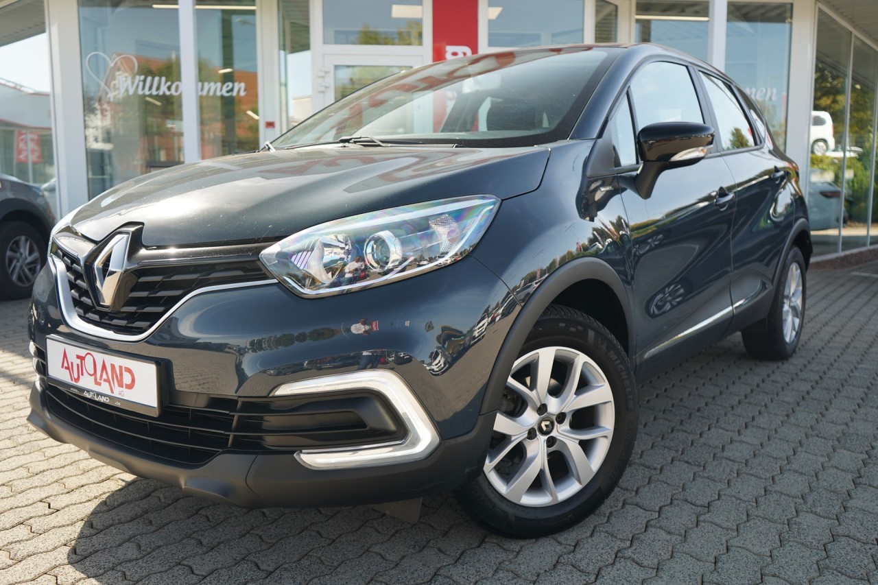 Renault Captur 0.9 TCE
