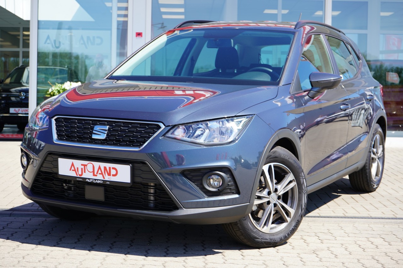 Seat Arona 1.0 TSI