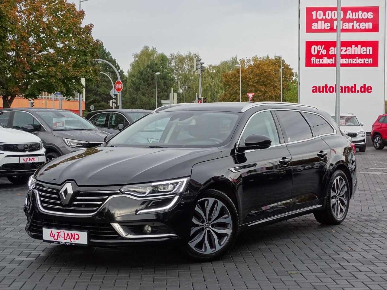 Renault Talisman Grandtour dCi 130