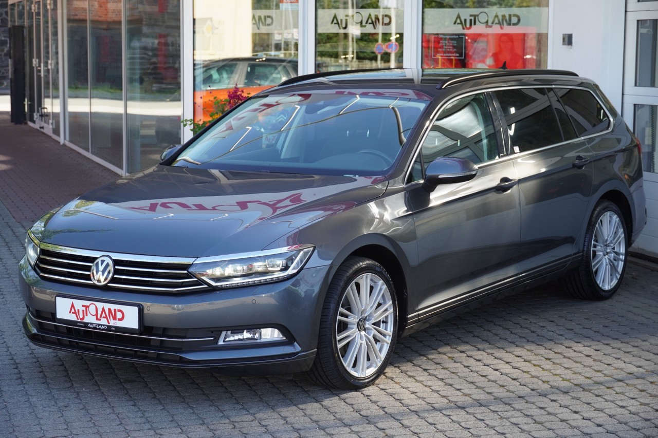VW Passat Variant 1.6 TDI