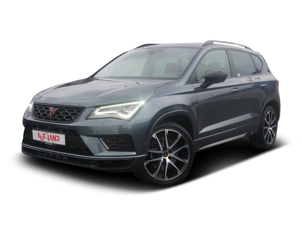 Cupra Ateca 2.0 TSI DSG 4Drive