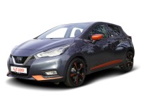 Nissan Micra 0.9 Tekna LED Navi Kamera Totwinkel 360°