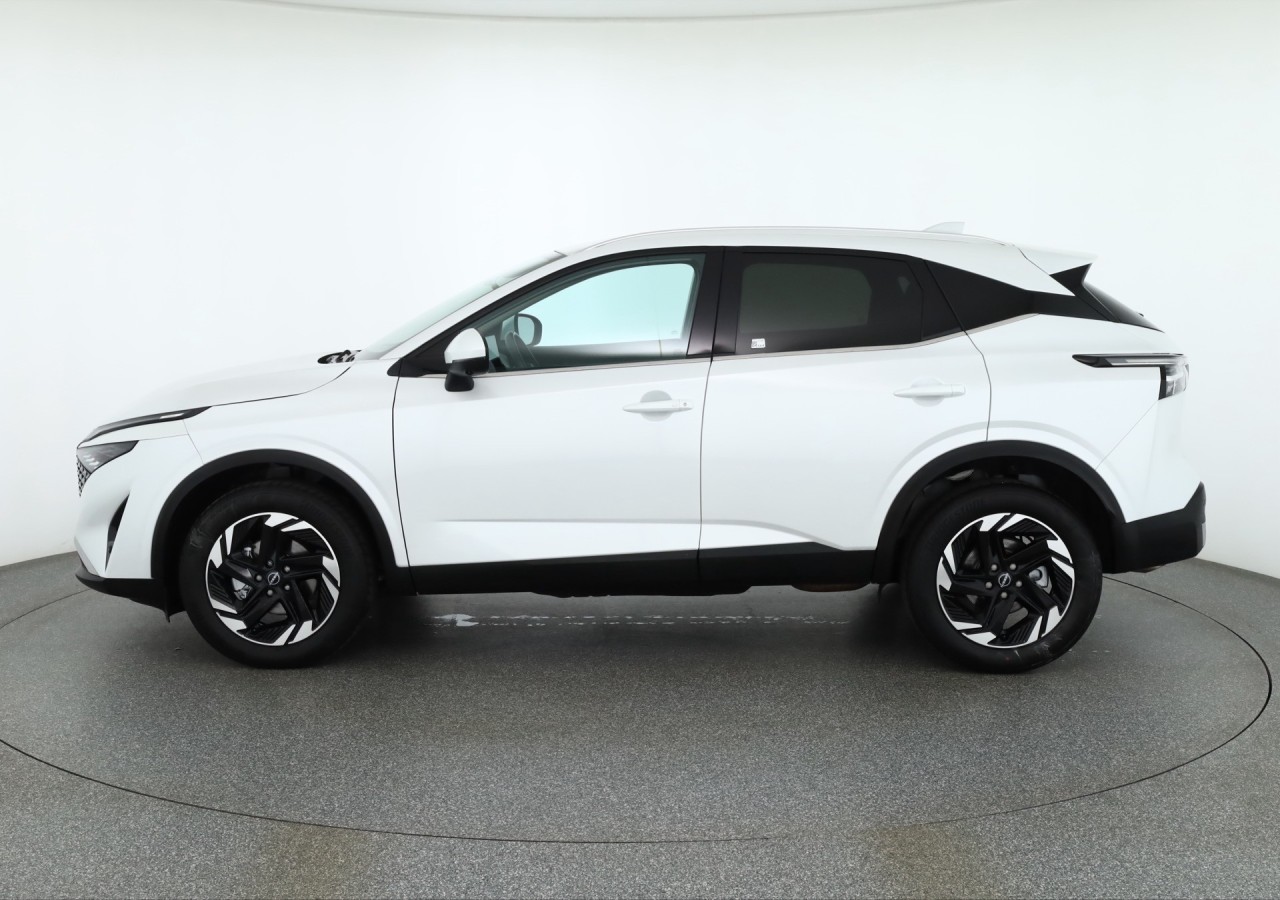 Nissan Qashqai N-Connecta 1.3 Dig-T MHEV Aut.