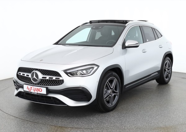 Mercedes-Benz GLA 250 AMG Line 4Matic