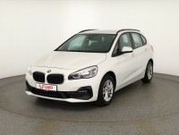 BMW 218d Advantage LED Navi Sitzheizung Kamera AHK