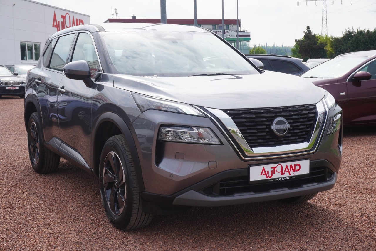 Nissan X-Trail 1.5 VC-T mHev Acenta Aut.
