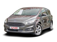 Ford S-Max 2.0 TDCi Titanium 2-Zonen-Klima Navi Sitzheizung