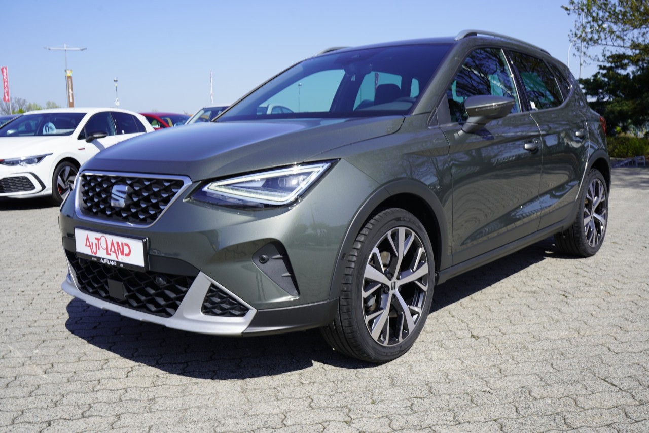 Seat Arona 1.0 TSI Xperience