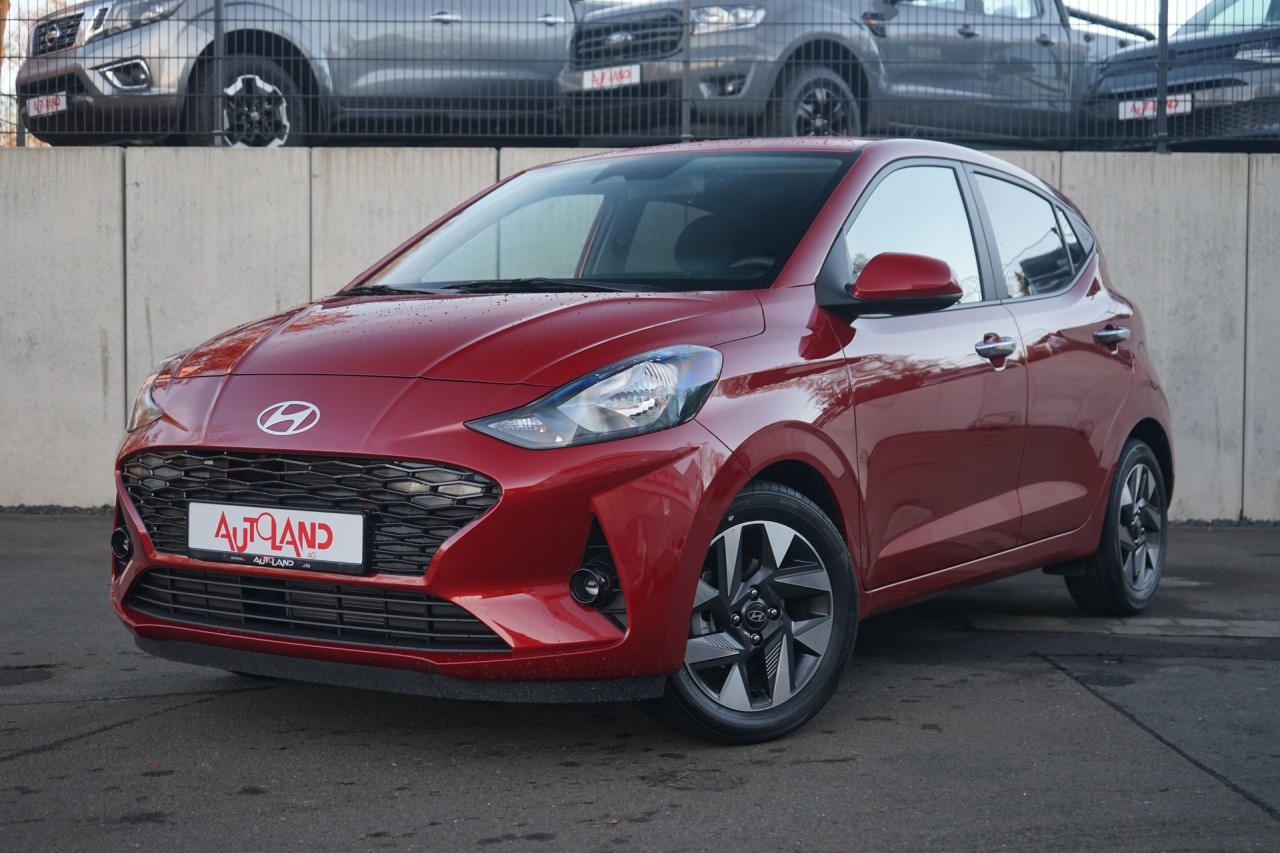 Hyundai i10 1.0