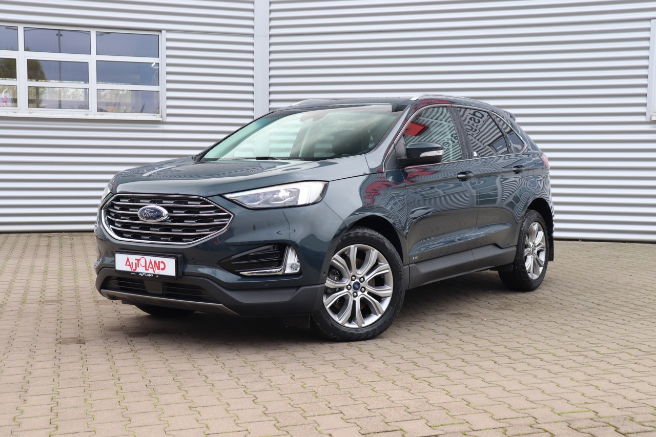 Ford Edge 2.0 EcoBlue Titanium 4x4 S/S