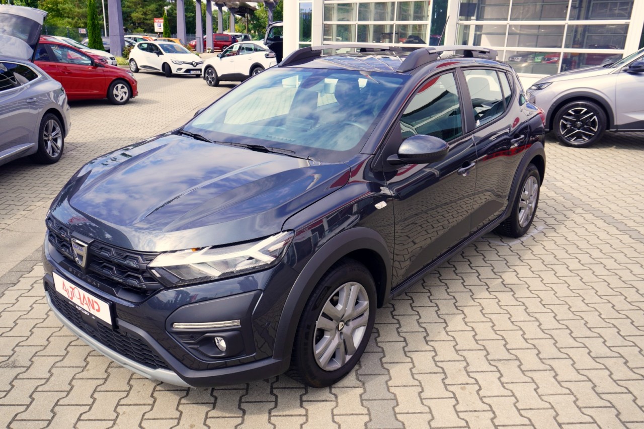 Dacia Sandero Stepway TCE Comfort