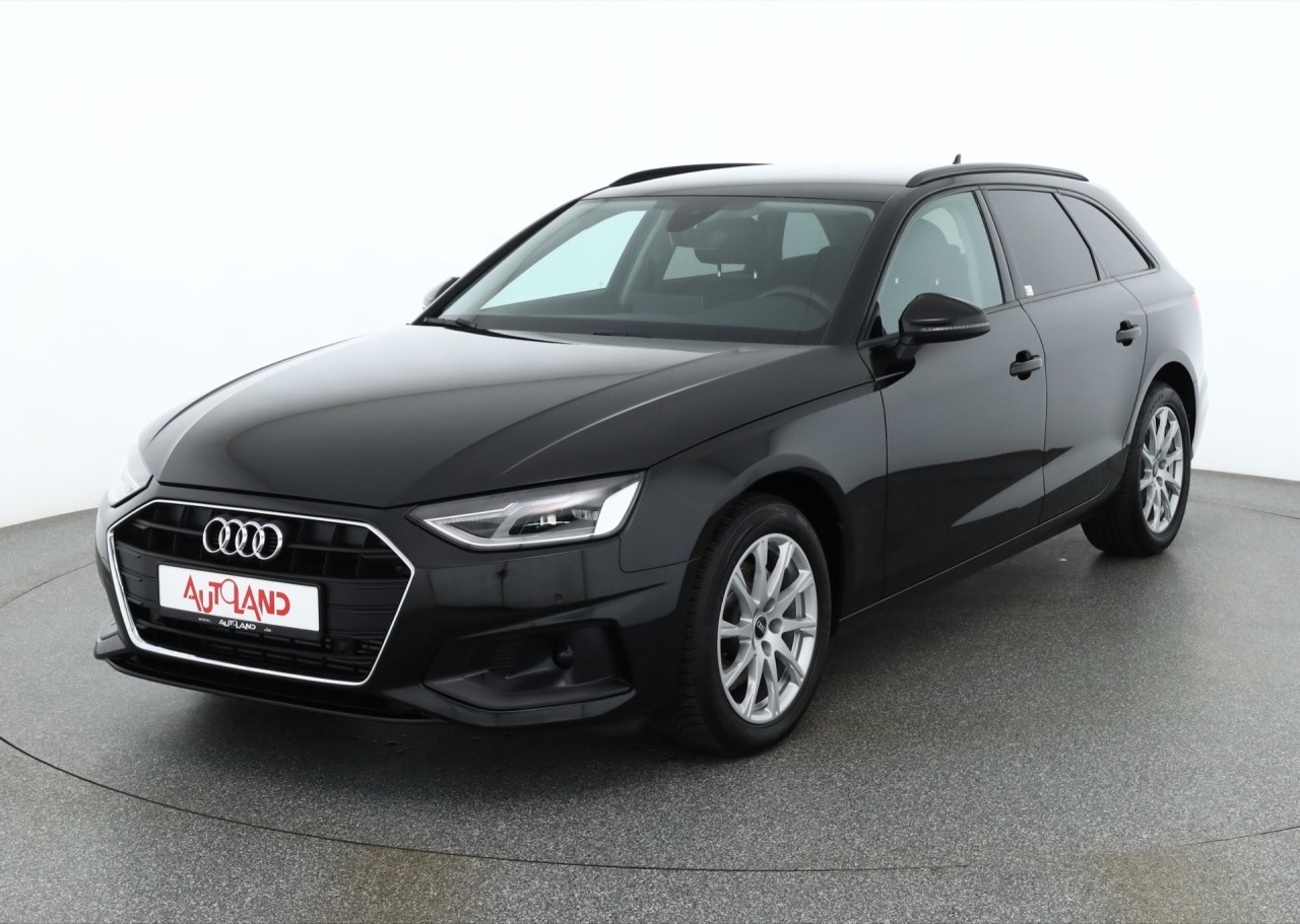 Audi A4 Avant 35 2.0 TFSI S-Tronic
