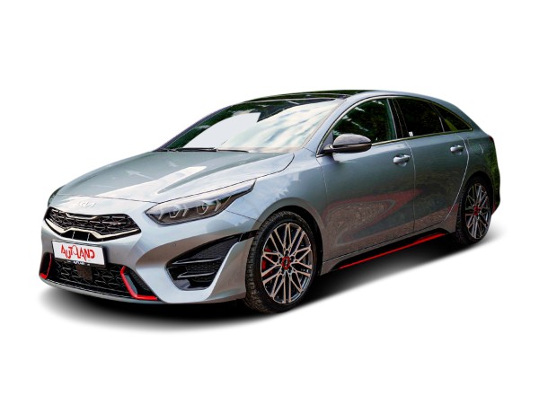 Kia pro_cee'd ProCeed 1.6 T-GDI DCT GT
